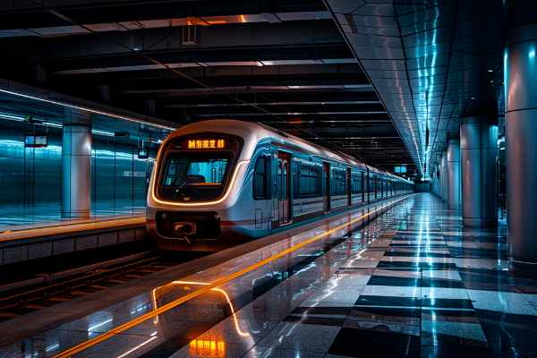 ZH系列网关在地铁系统的应用