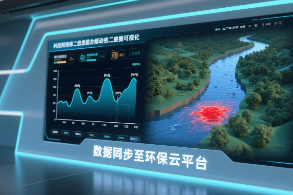ZH系列物联网关在水质污染监控数采的应用