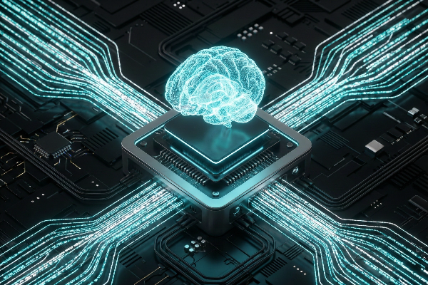 边缘计算风口之下，物联网网关正从“数据管道”向“边缘大脑”进化